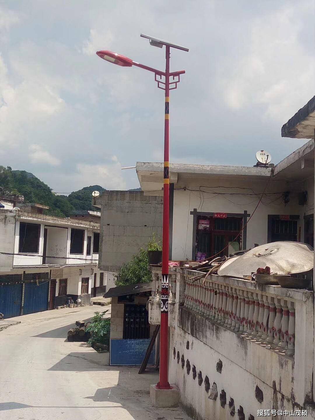 承德太陽(yáng)能路燈 承德太陽(yáng)能路燈